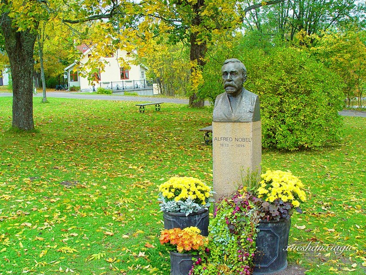 点击大图看下一张：美丽的瑞典