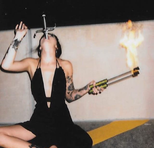 点击大图看下一张:欧美性感纹身女性欣赏