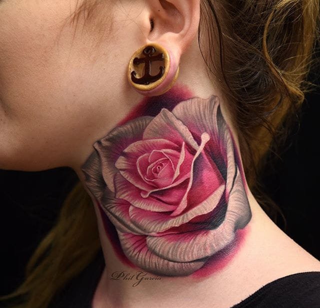 点击大图看下一张:11款新传统印度教女神纹身图案