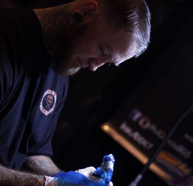 点击大图看下一张:11款新传统印度教女神纹身图案