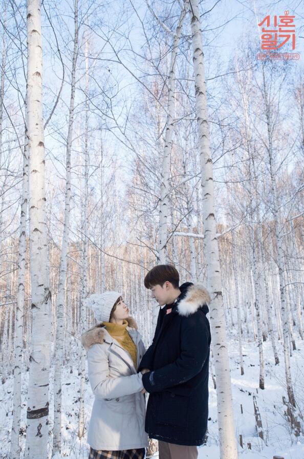 点击大图看下一张：安宰贤综艺新婚日记