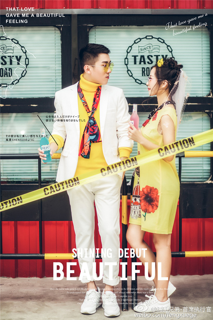 点击大图看下一张：趣味之街拍