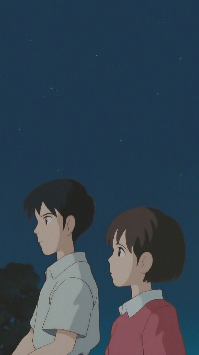 点击大图看下一张：单纯懵懂学生时代漫画图片