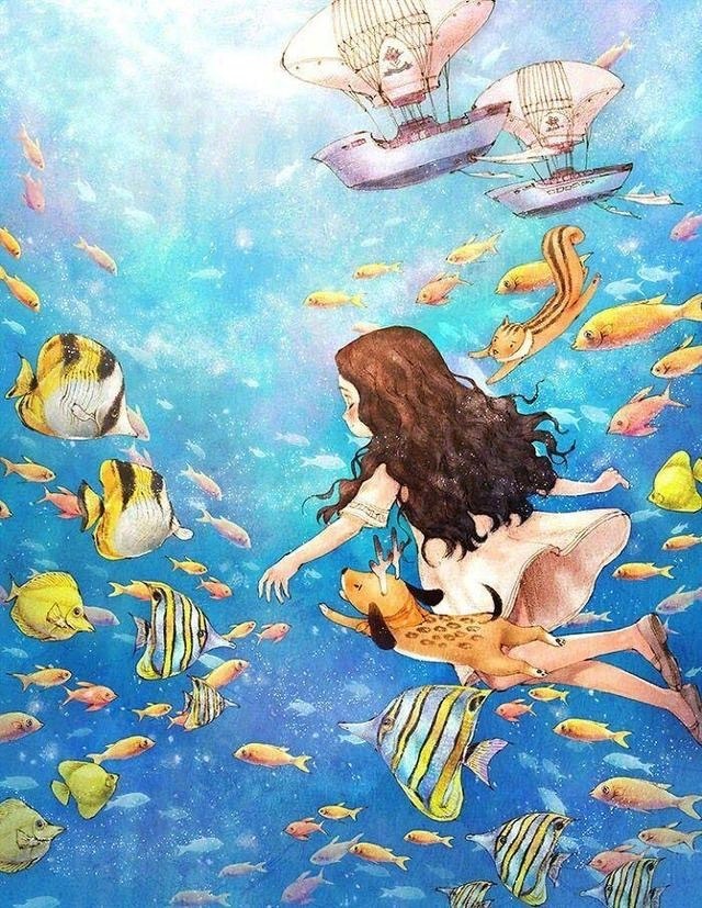 点击大图看下一张：世界上有两个我，一个间歇性发奋图强，一个持续性堕落放纵