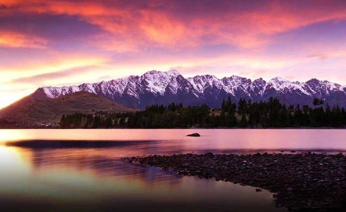 点击大图看下一张:新西兰皇后镇,此生不可错过的地方