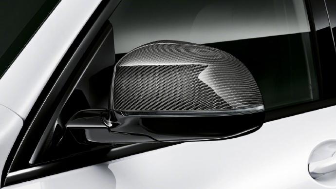 点击大图看下一张：全新宝马X5 M Performance性能套件版图片