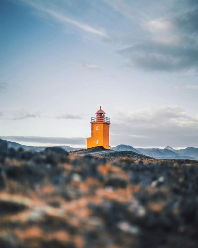 点击大图看下一张：带你去冰岛领略美丽的风景