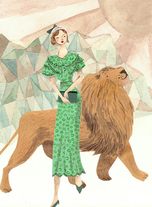 点击大图看下一张：愿你以自己喜欢的方式，度过一生