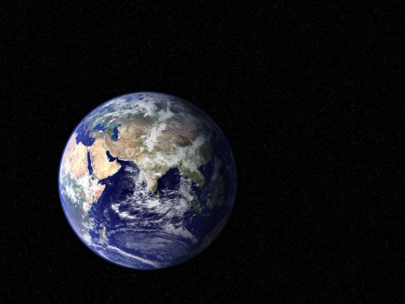 点击大图看下一张：地球摄影图片