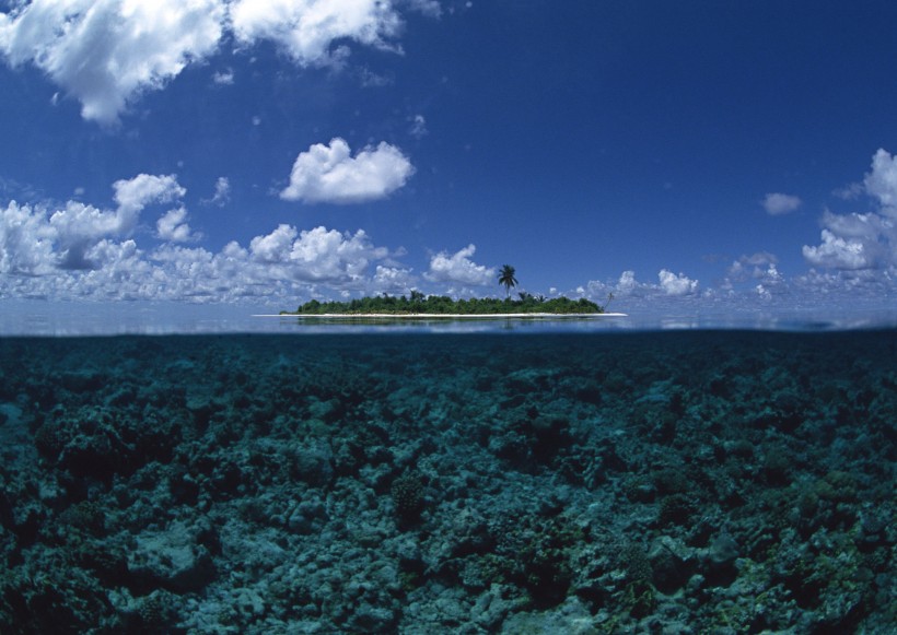 点击大图看下一张：南太平洋群岛的图片