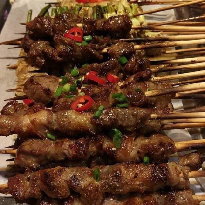 点击大图看下一张：早上不饿中午不饿晚上也不饿 偏偏半夜饿了