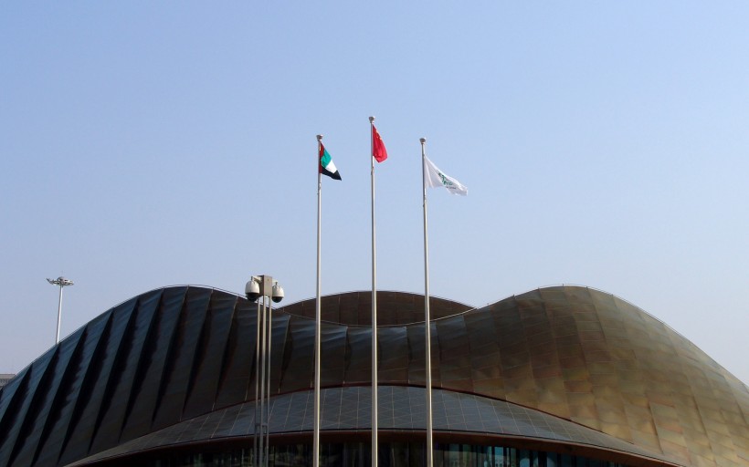 点击大图看下一张：2010上海世博会图片