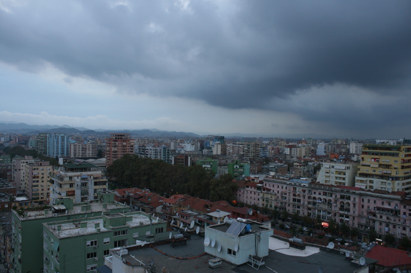 点击大图看下一张：阿尔巴尼亚美景图片
