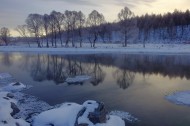 内蒙古阿尔山国家森林公园冬景图片_17张