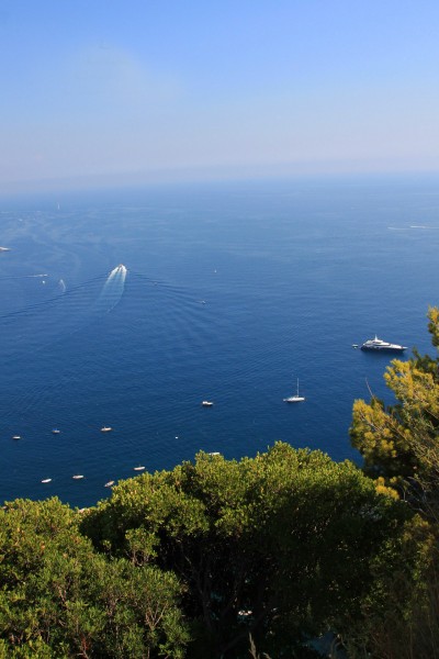点击大图看下一张：意大利阿玛菲海岸风景图片