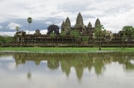 柬埔寨吴哥窟风景图片_29张