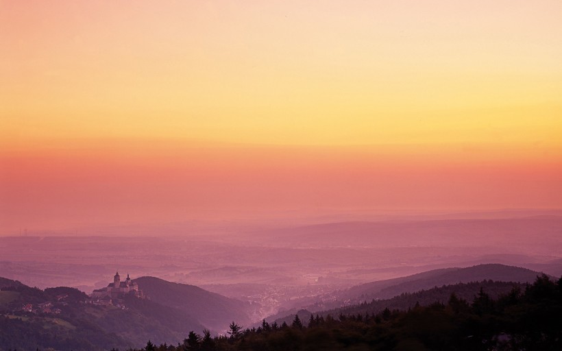 点击大图看下一张：奥地利美景图片