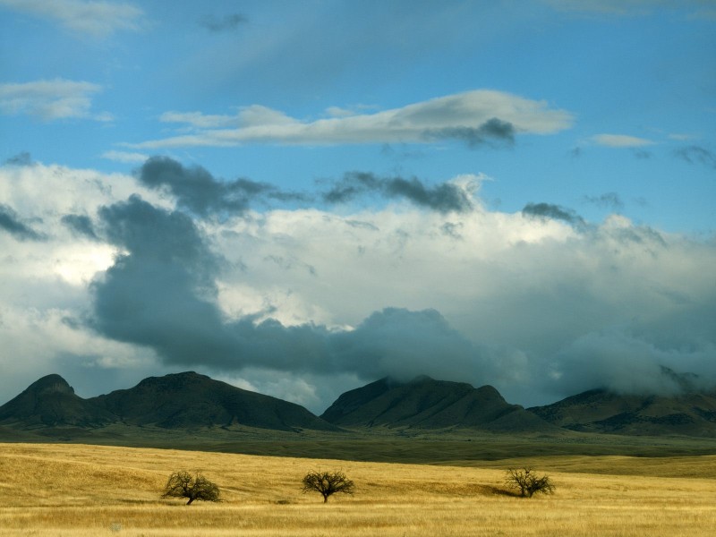 点击大图看下一张：亚利桑那州风光图片5