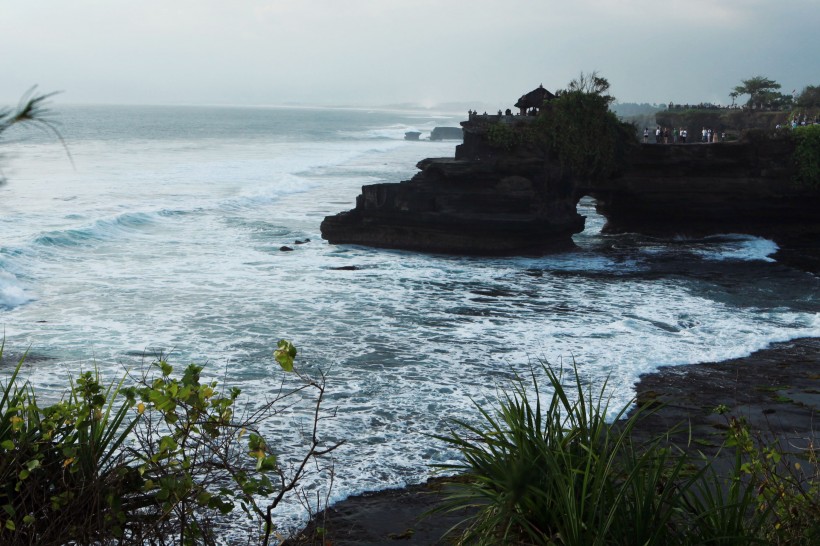 点击大图看下一张：巴厘岛风景图片