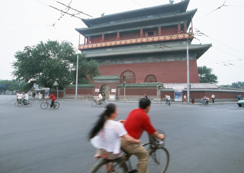 点击大图看下一张：北京特色图片