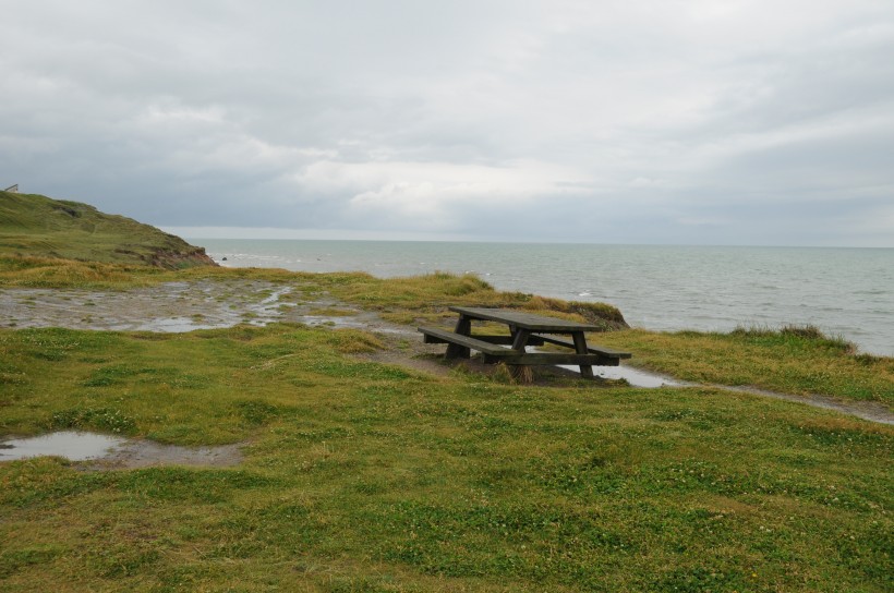 点击大图看下一张：北欧风景图片