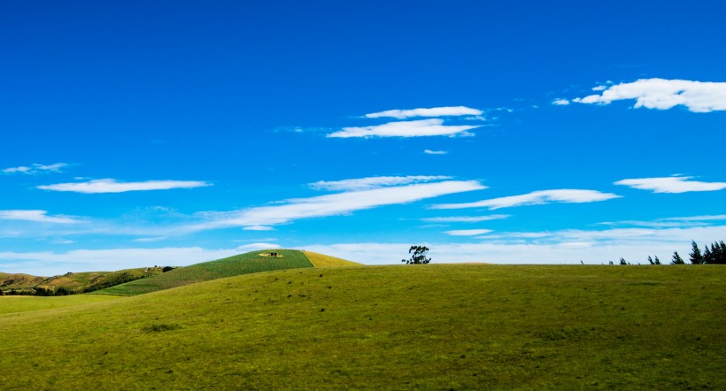 点击大图看下一张：新西兰布兰尼姆风景图片