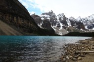 加拿大落基山脉国家公园风景图片_14张