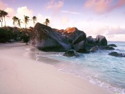 加勒比海风景图片_19张