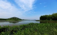 江苏无锡长广溪国家湿地公园风景图片_7张