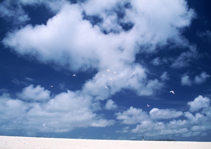 点击大图看下一张：冲绳风景图片