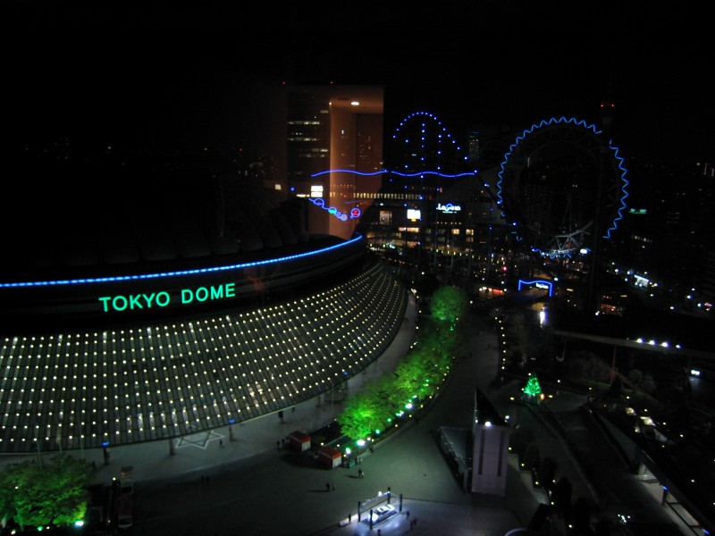 点击大图看下一张：日本东京图片
