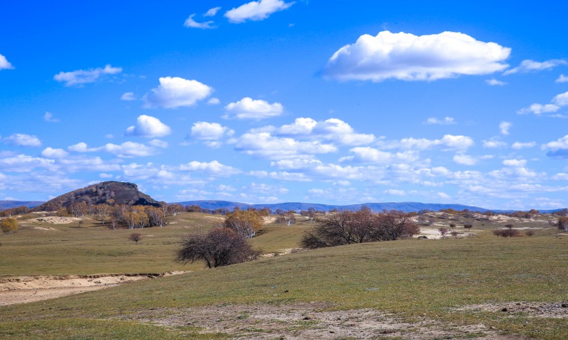 点击大图看下一张：内蒙古多伦诺尔风景图片