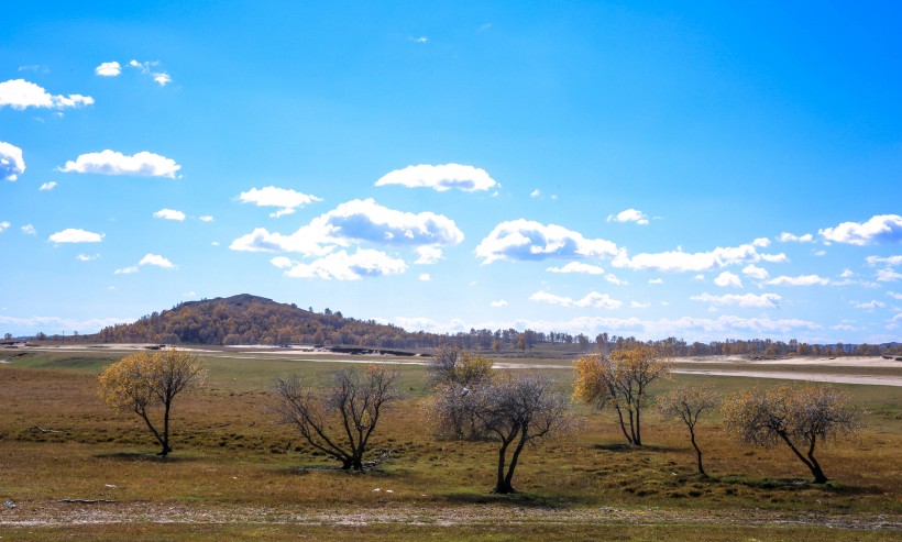 点击大图看下一张：内蒙古多伦诺尔风景图片