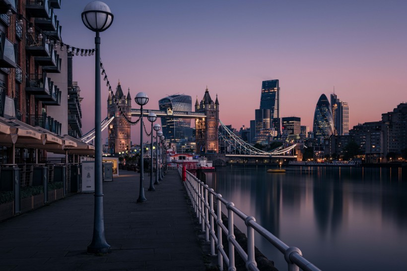 点击大图看下一张：英格兰风景图片