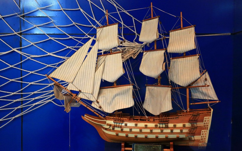 点击大图看下一张:山东青岛中国游艇(帆船)产业发展基地图片