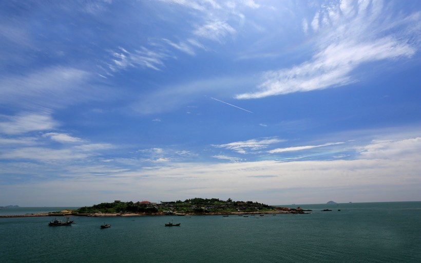 点击大图看下一张：山东青岛中国游艇（帆船）产业发展基地图片