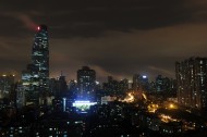 广东广州夜景图片_8张