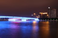 广东广州夜景图片_14张