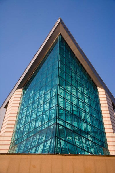 点击大图看下一张：广州星海音乐厅图片