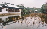 中国古典园林建筑风景图片_10张
