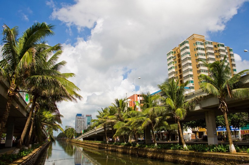 点击大图看下一张:海南海口图片