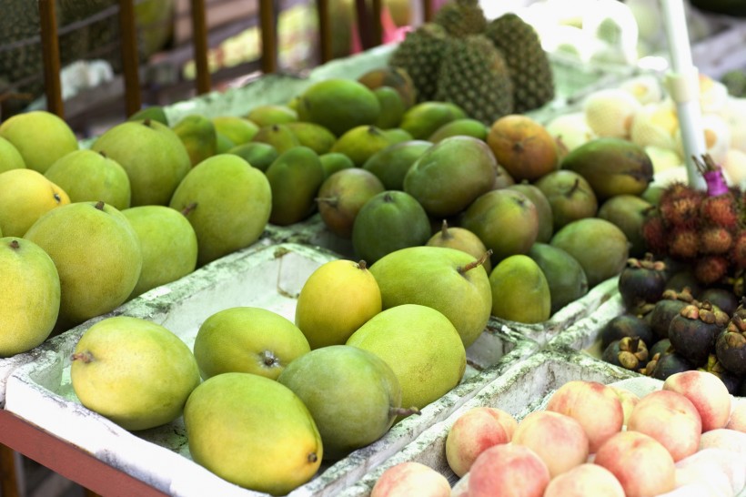 点击大图看下一张：海南三亚蜈支洲岛图片