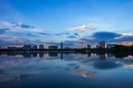 广东广州海珠湖风景图片_7张