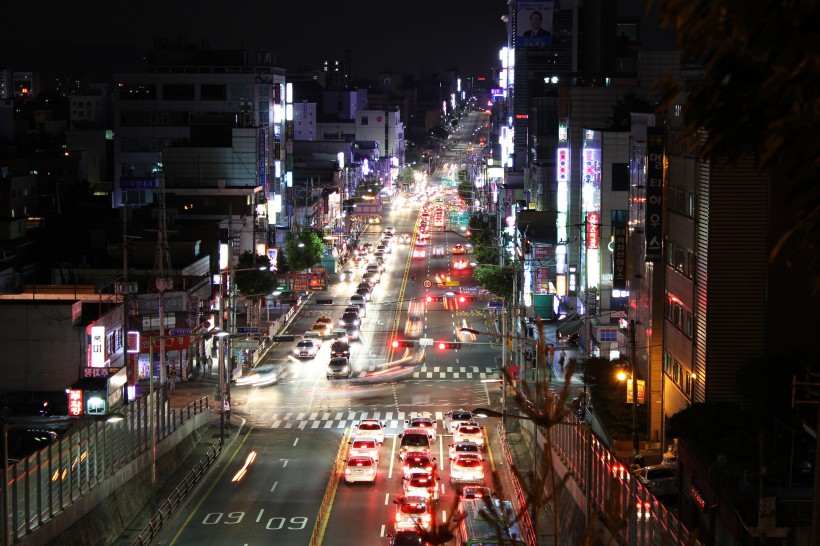 点击大图看下一张：韩国首尔图片
