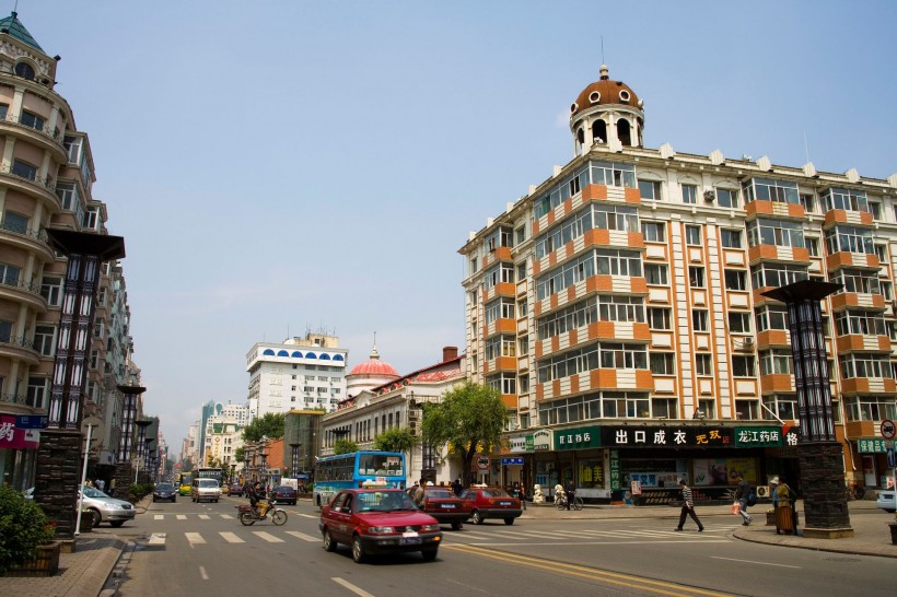 点击大图看下一张：黑龙江哈尔滨图片