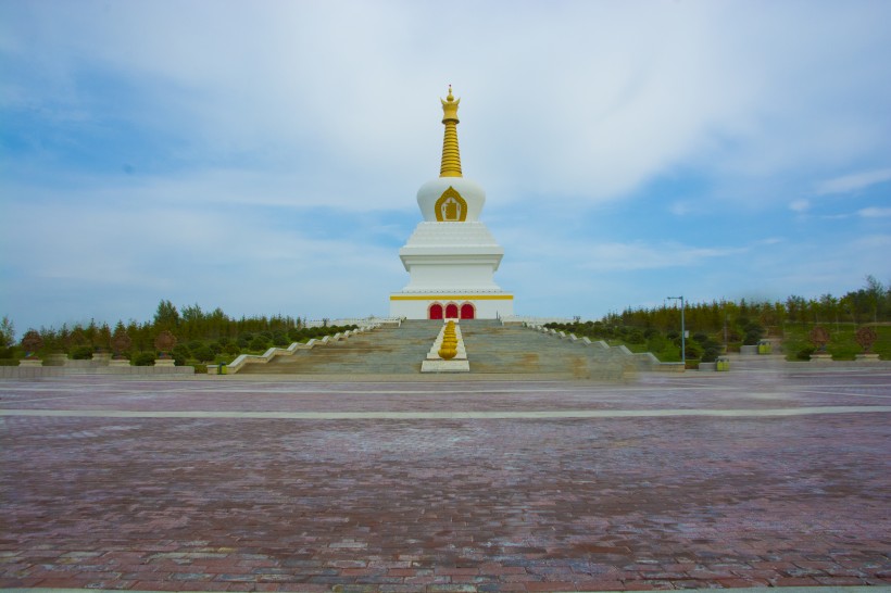 点击大图看下一张：内蒙古呼伦贝尔风景图片