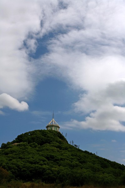 点击大图看下一张：福建漳州火山岛风景图片