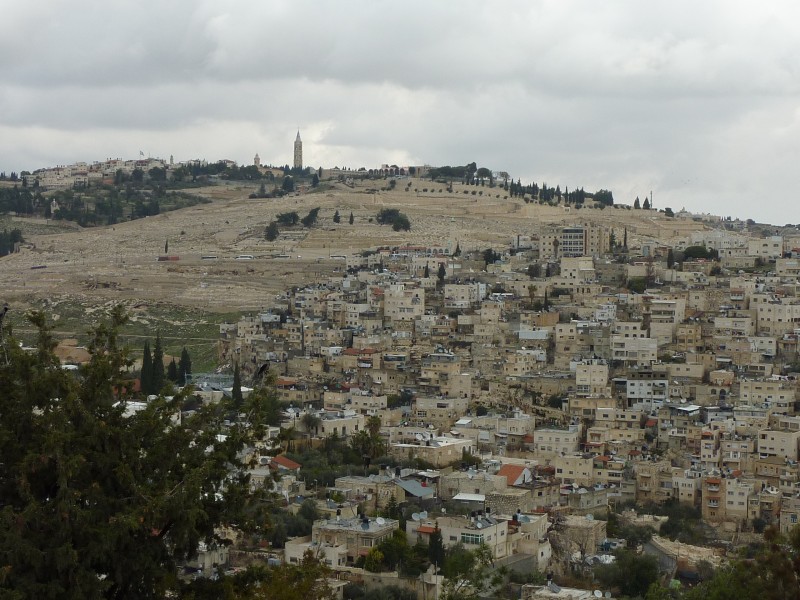 点击大图看下一张：耶路撒冷风景图片