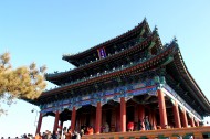 北京景山风景图片_10张