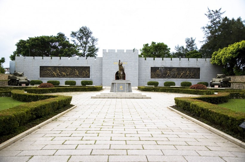 点击大图看下一张:台湾金门风光图片